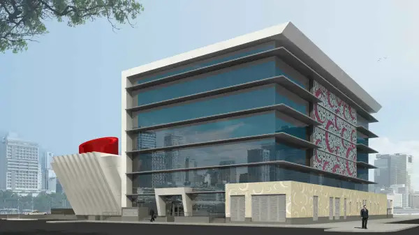 Emirates Red Crescent Headquarters Building Project2